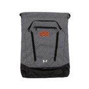 USC Trojans Gray Arch Hustle Sackpack